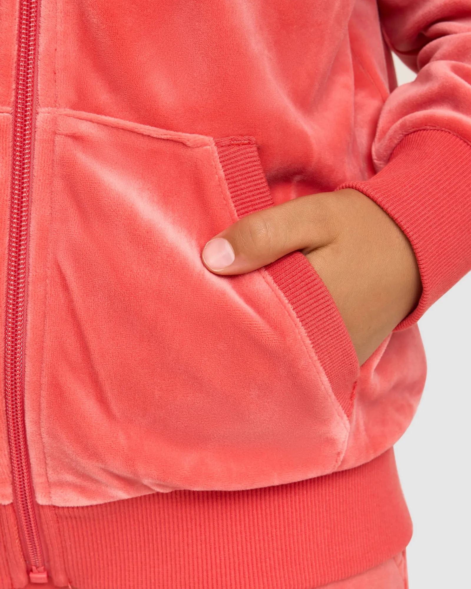 Kid's Faith Jacket -FILA