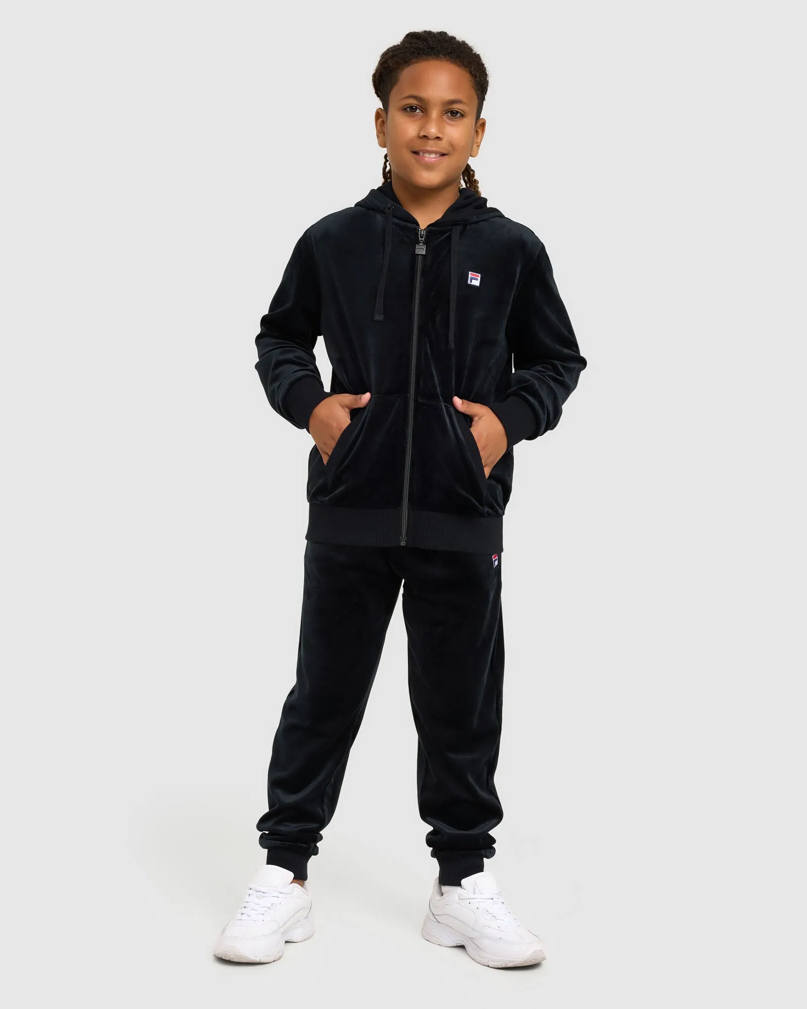 Kid's Faith Jacket -FILA