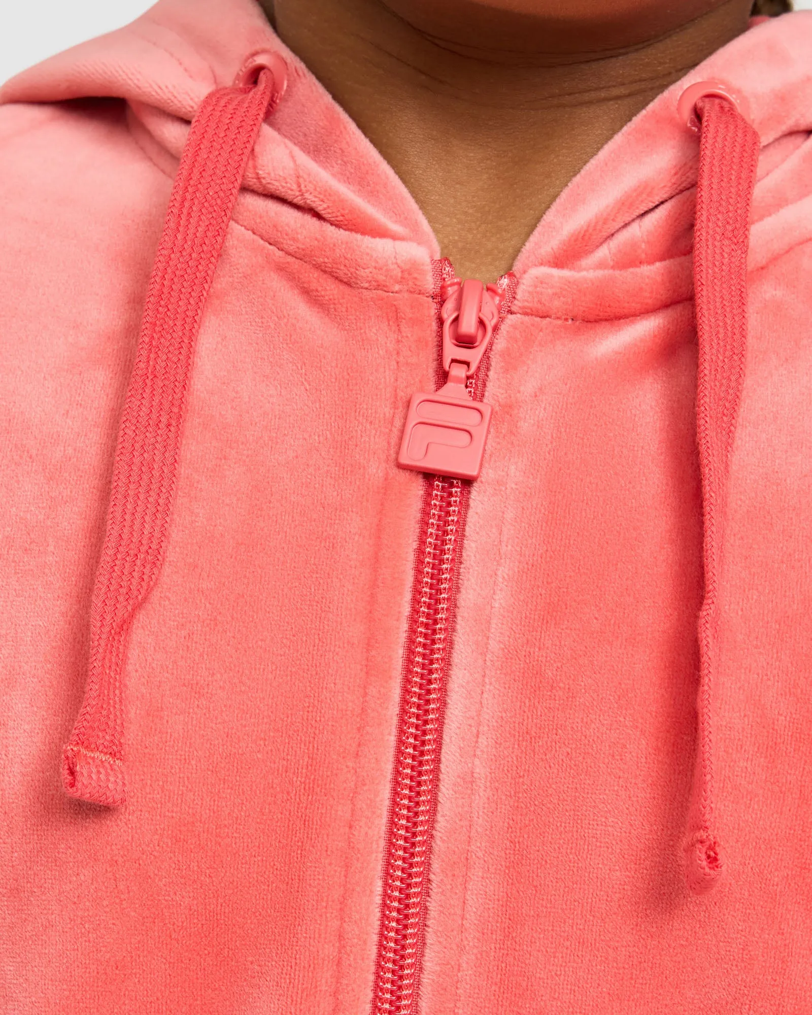 Kid's Faith Jacket -FILA