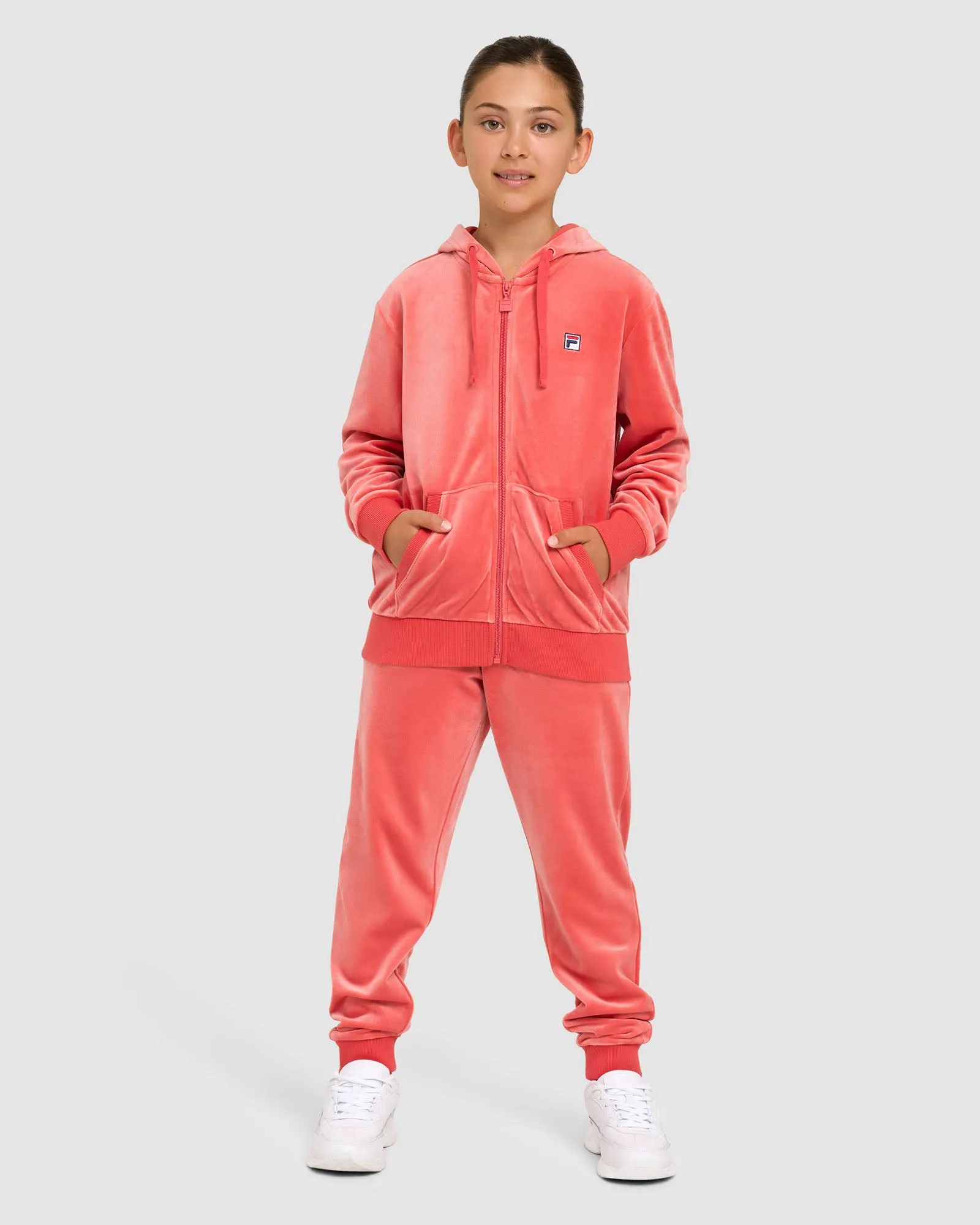Kid's Faith Jacket -FILA