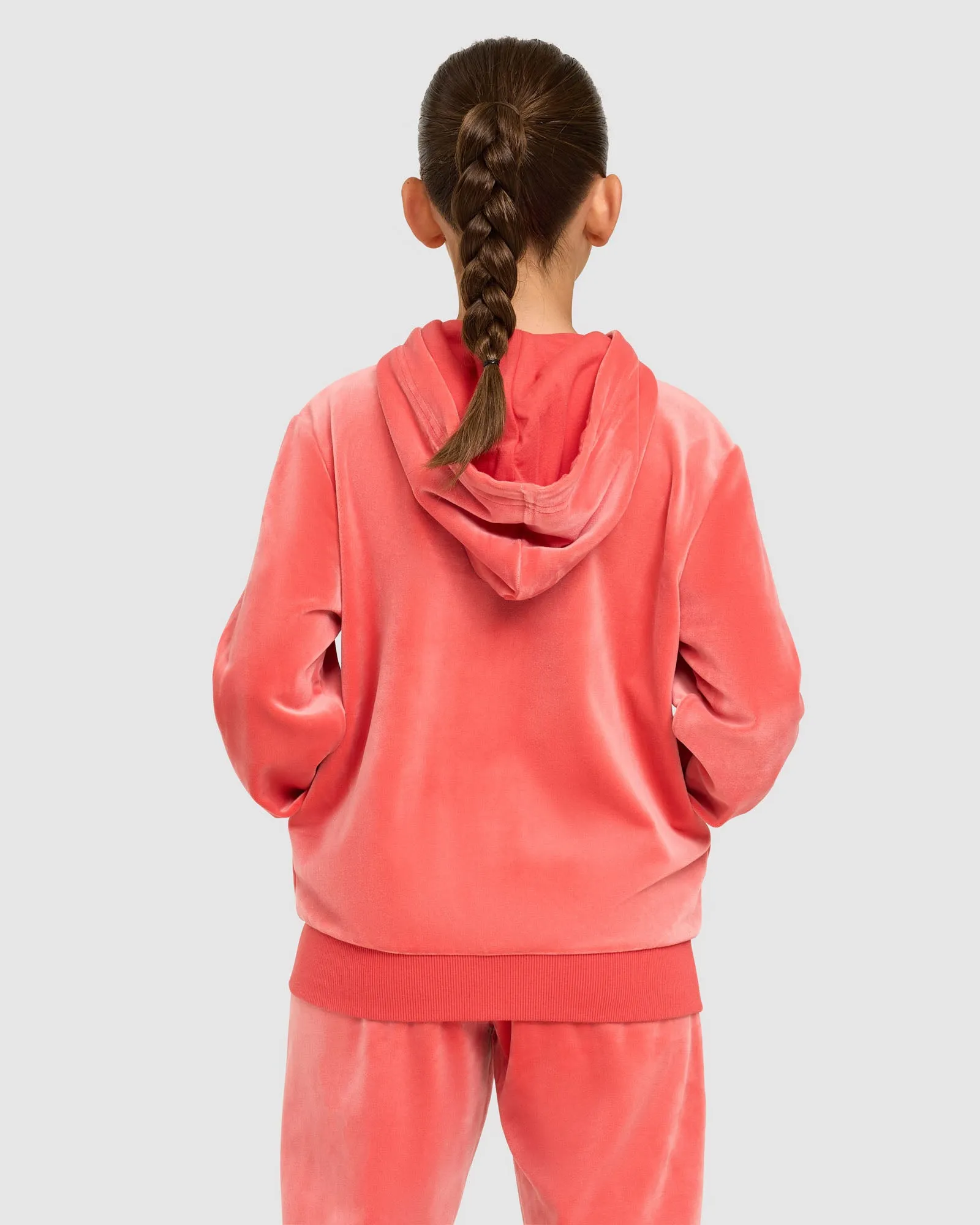Kid's Faith Jacket -FILA