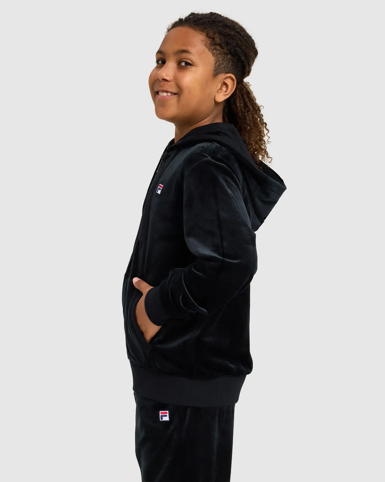 Kid's Faith Jacket -FILA
