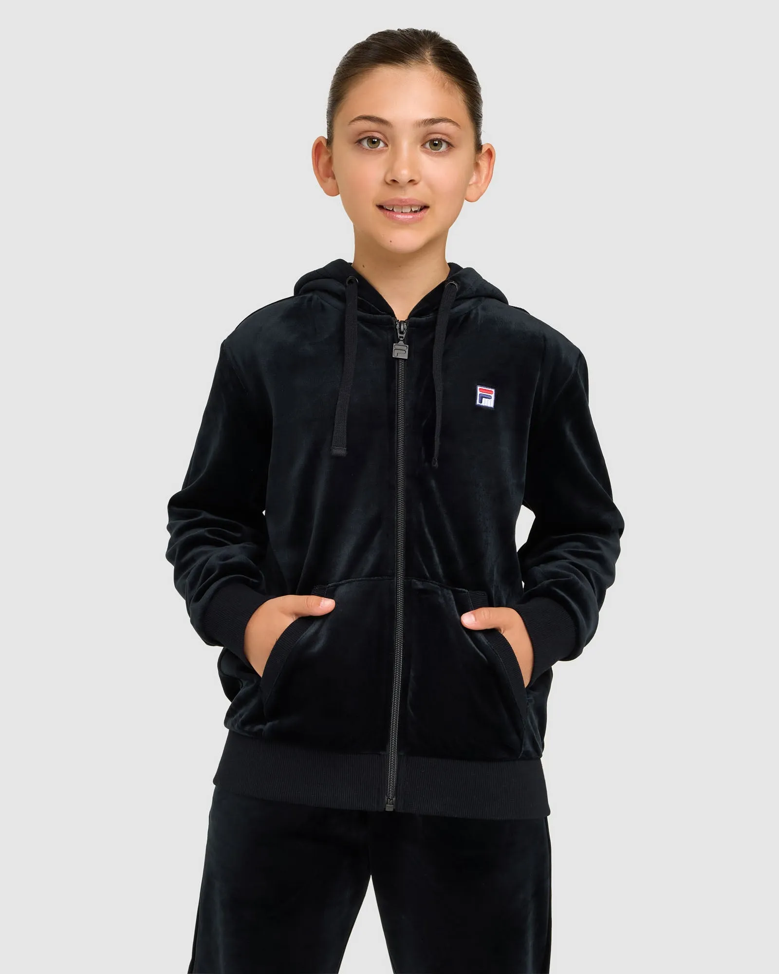 Kid's Faith Jacket -FILA