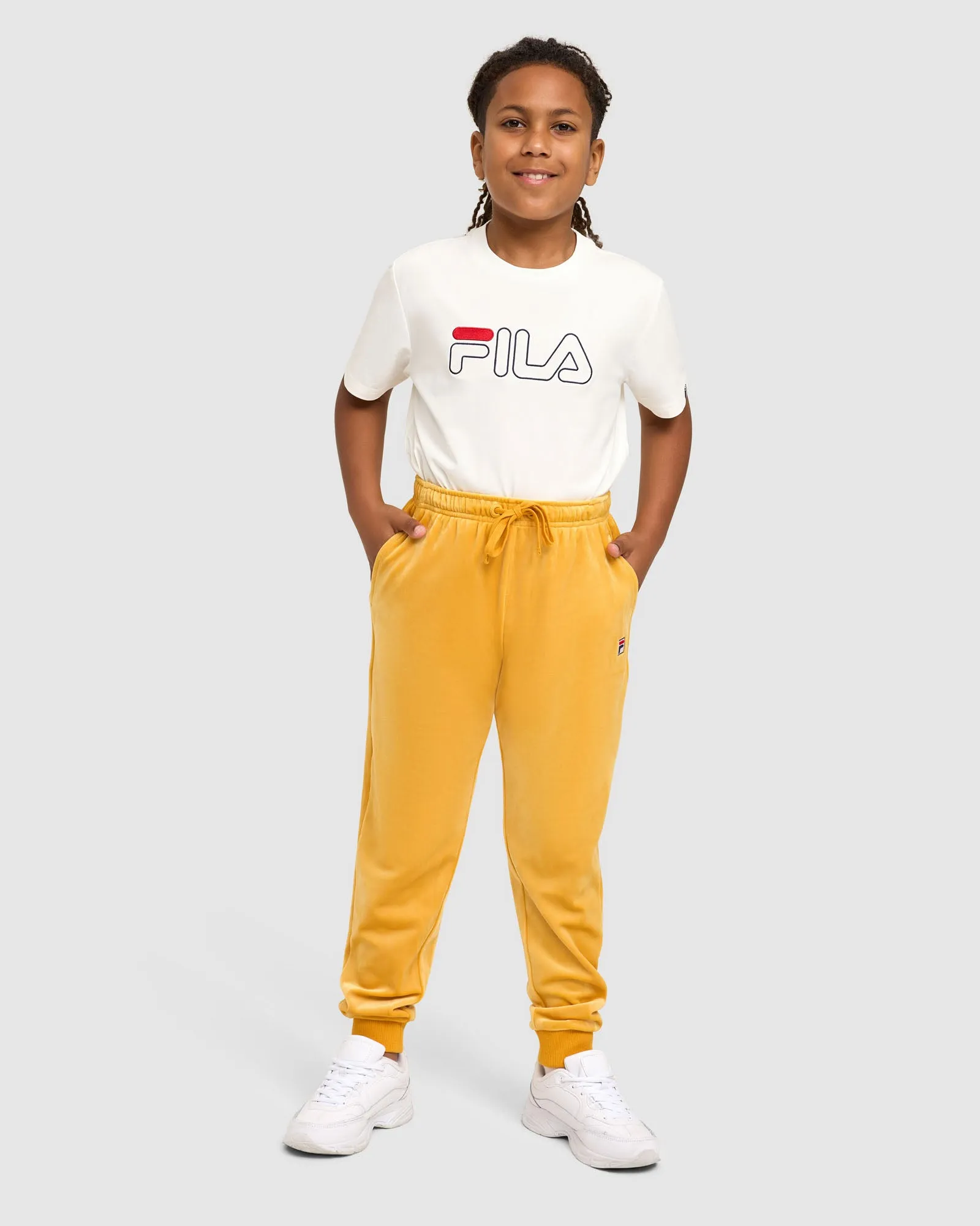 Kids Faith Pants -FILA