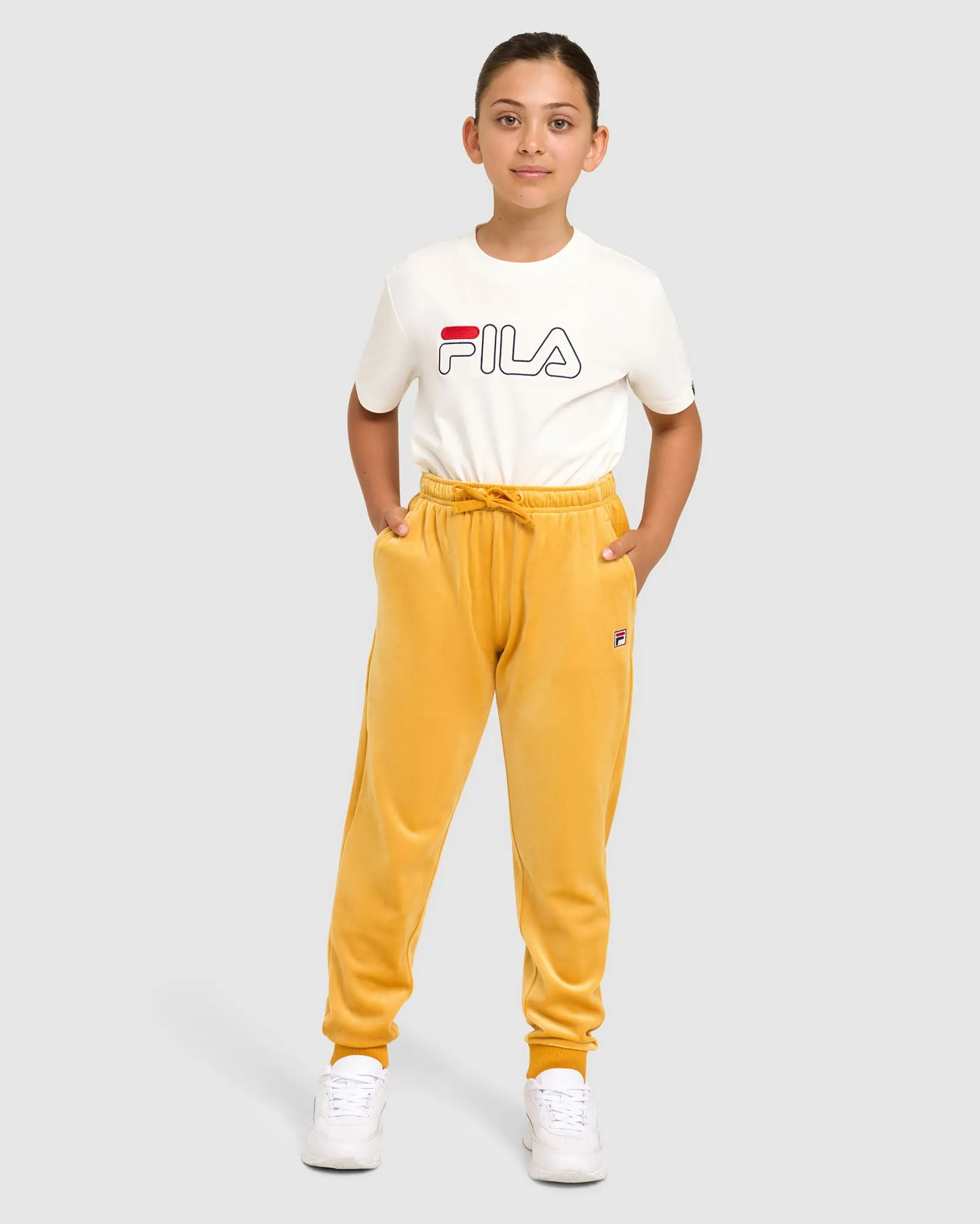 Kids Faith Pants -FILA
