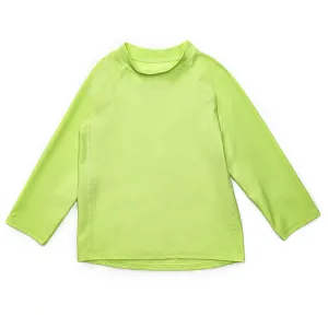 Kids Long Sleeve Rash Guard