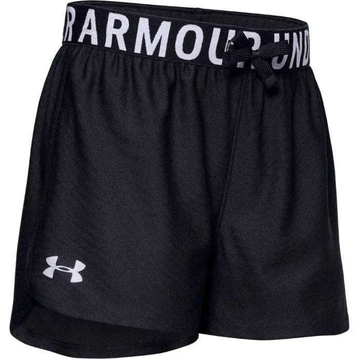 Kids' Play Up Solid Shorts (Older Kids) Under Armour