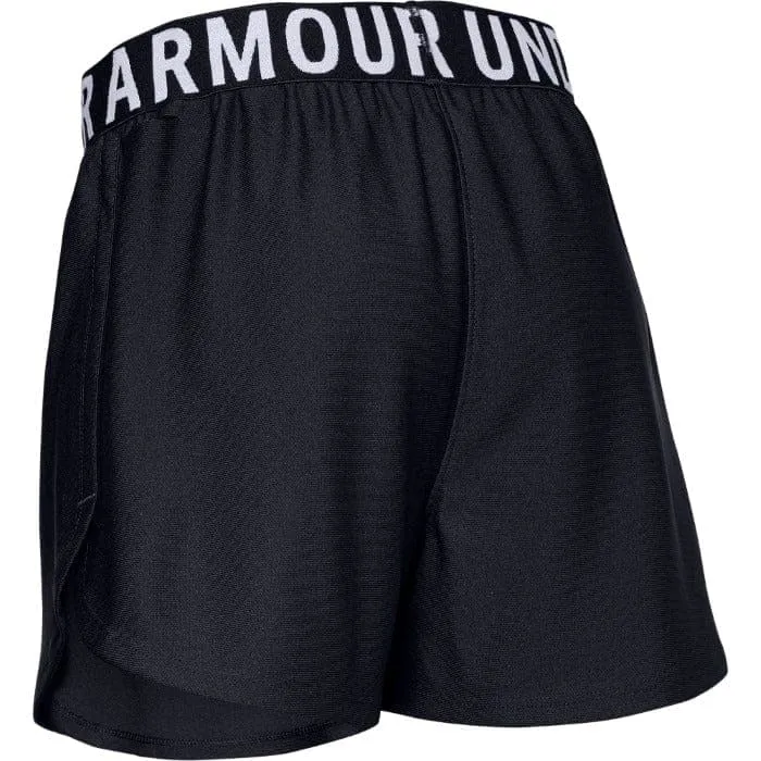 Kids' Play Up Solid Shorts (Older Kids) Under Armour