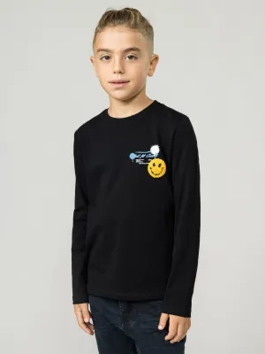 KING OF THE STREET LONG SLEEVE T SHIRT
