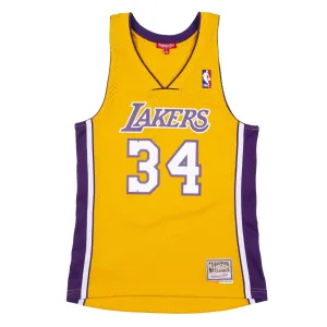 LAKERS WOMENS ONEAL HWC SWINGMAN JERSEY