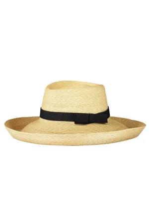 Large Brim Madaket Hat - Natural