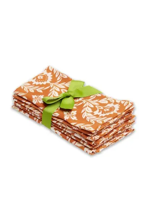 Large Napkins Set Of 6 - Siena Garland