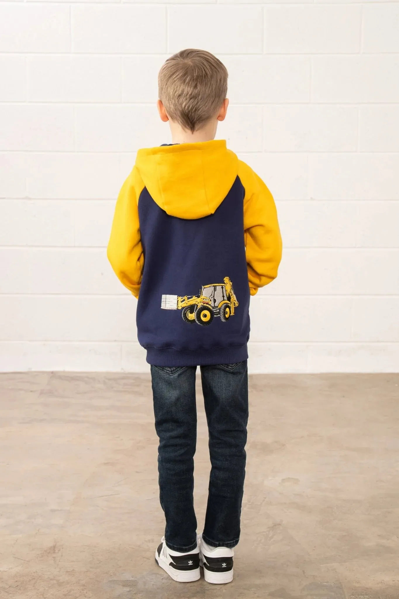 Lighthouse Jackson JCB Hoodie
