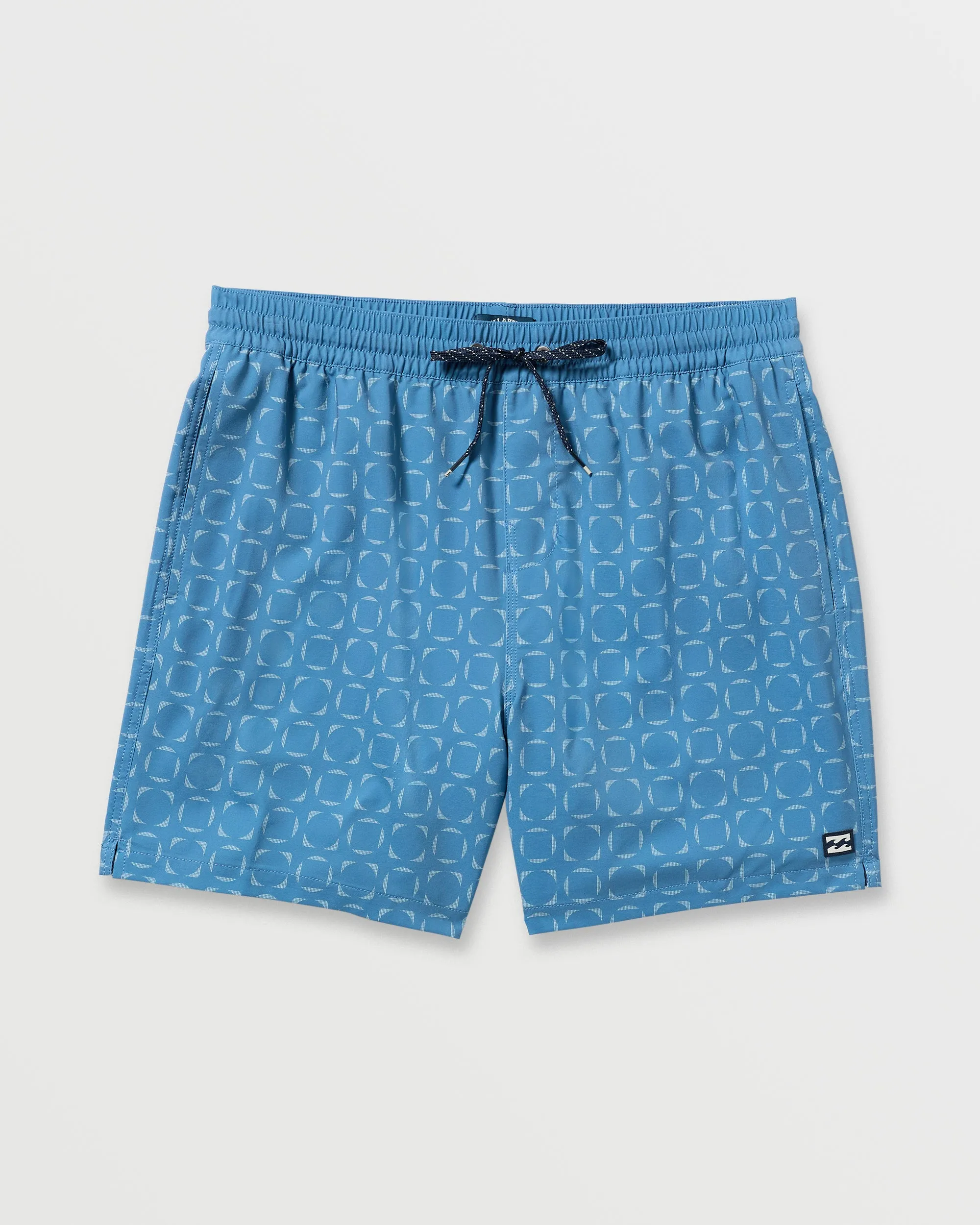 Lineup Laybacks 16" Trunks - Cloud Blue Billabong