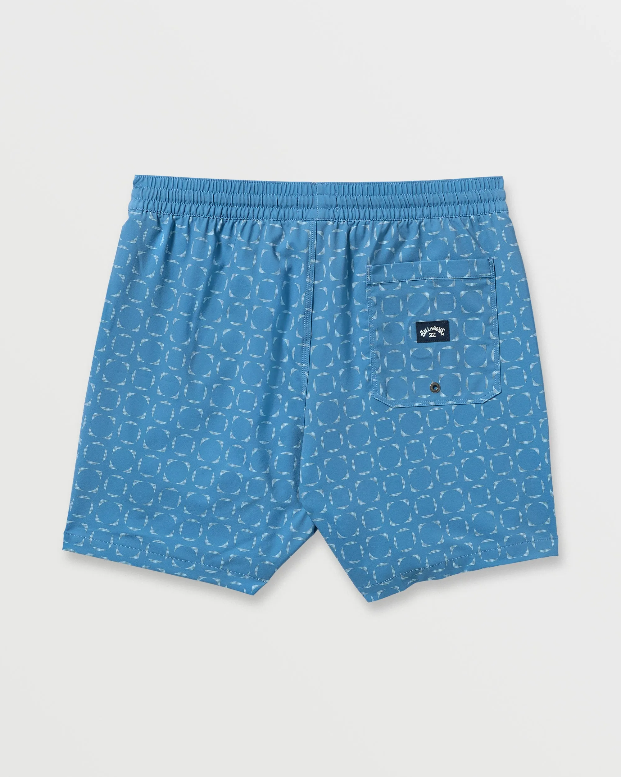 Lineup Laybacks 16" Trunks - Cloud Blue Billabong