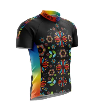 M. CLASSIC JERSEY - ALC FLORAL Voler