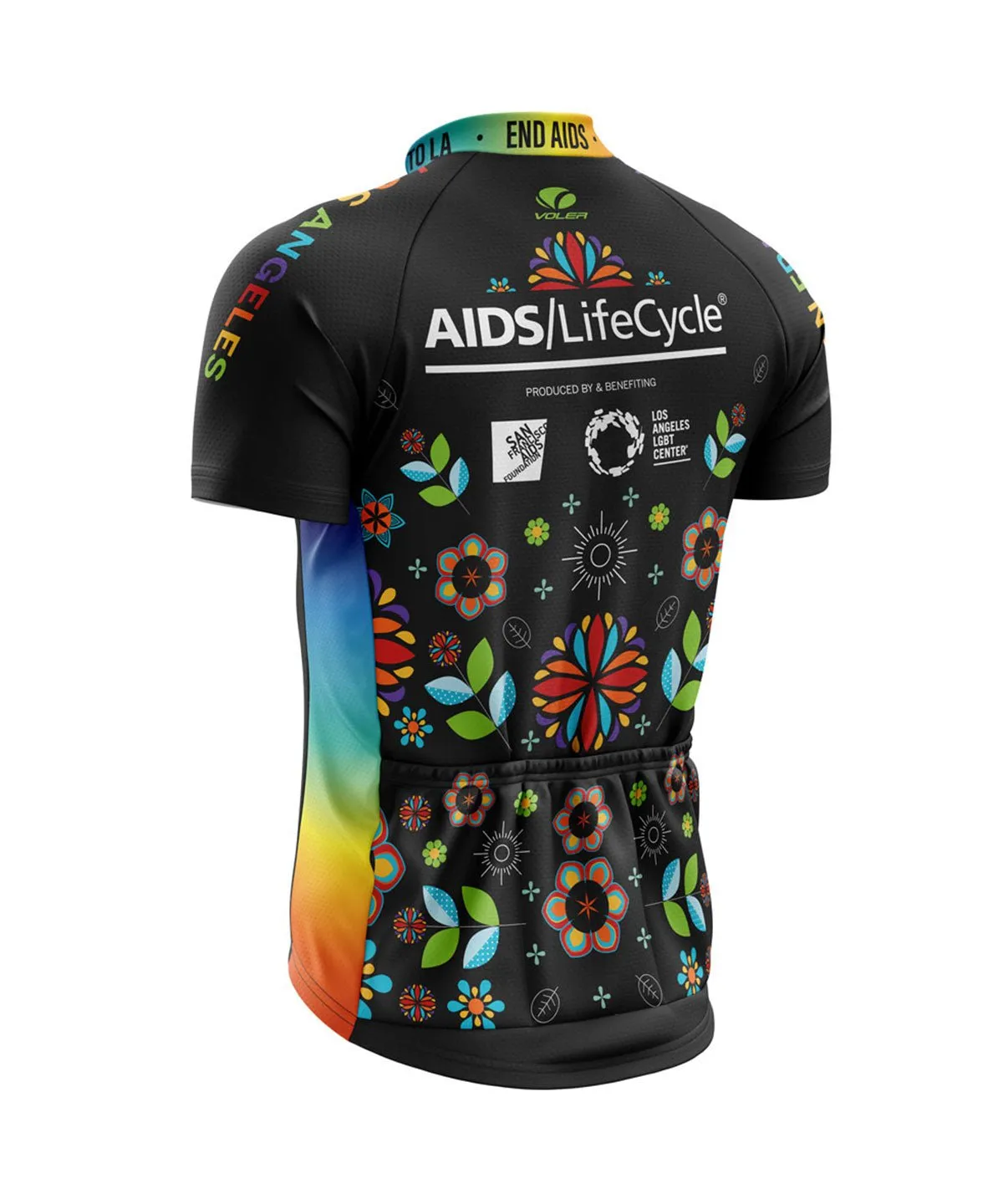 M. CLASSIC JERSEY - ALC FLORAL Voler