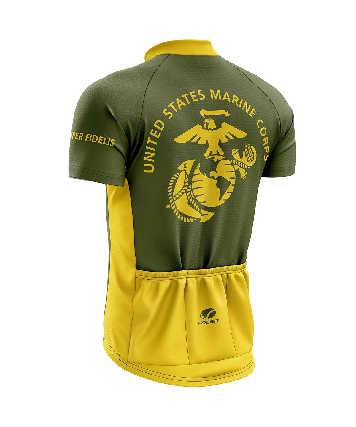 M. CLASSIC JERSEY - USMC USMC SEMPER FIDELIS Voler