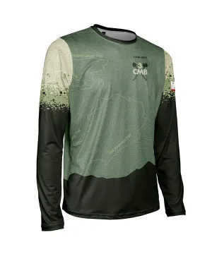 M. ENDURANCE AIR LS TEE - 3CMB Voler