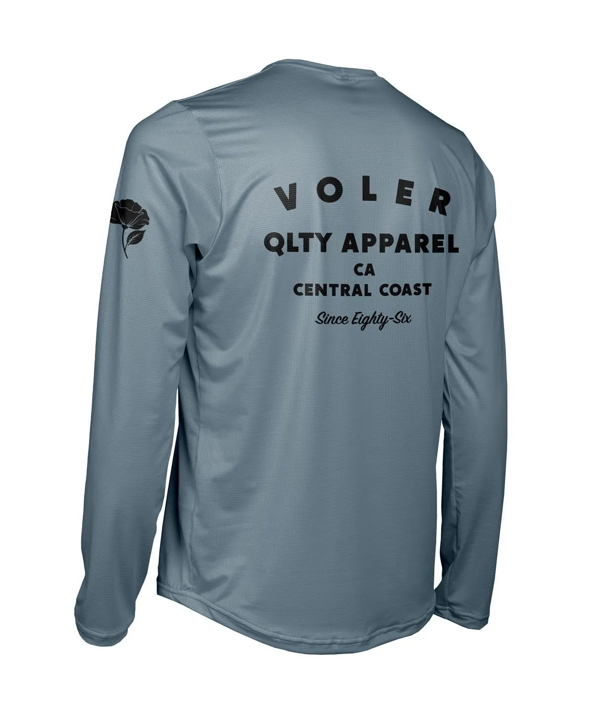 M. ENDURANCE AIR LS TEE - QLTY APPAREL Voler