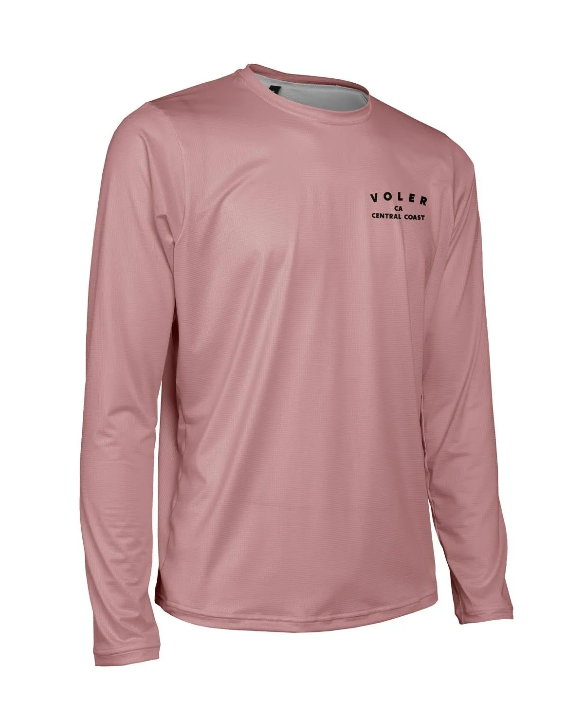 M. ENDURANCE AIR LS TEE - QLTY APPAREL Voler