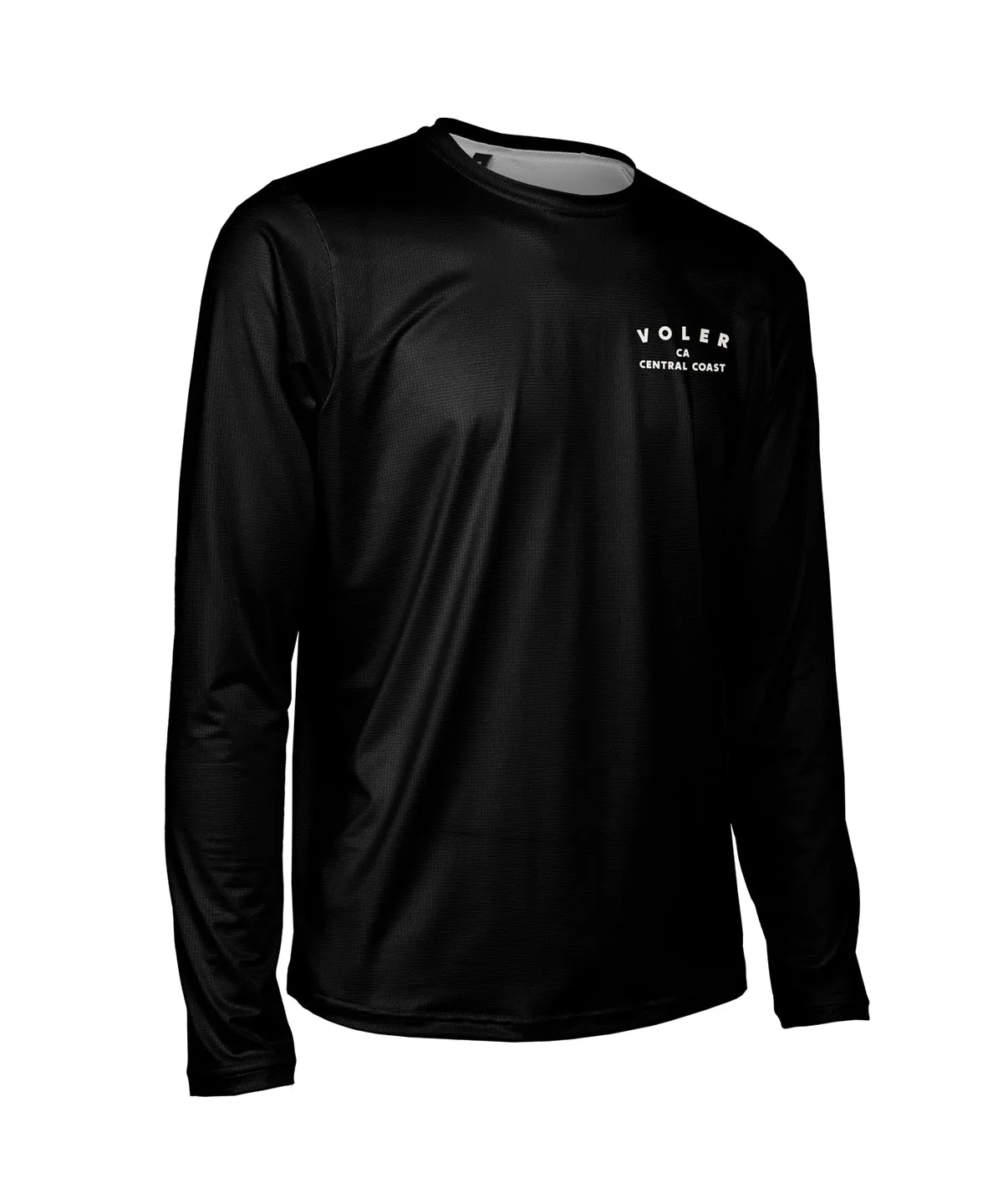 M. ENDURANCE AIR LS TEE - QLTY APPAREL Voler