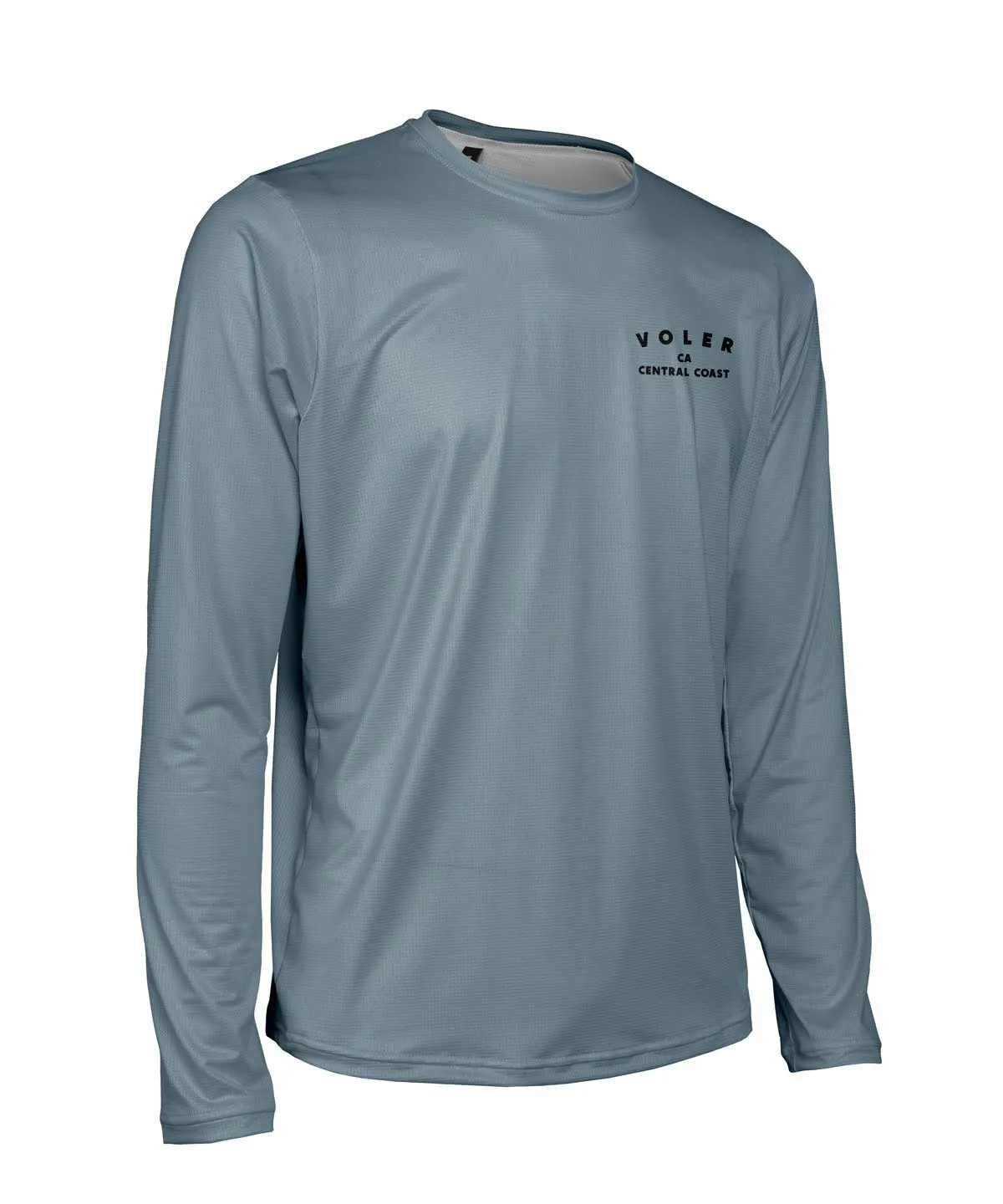 M. ENDURANCE AIR LS TEE - QLTY APPAREL Voler