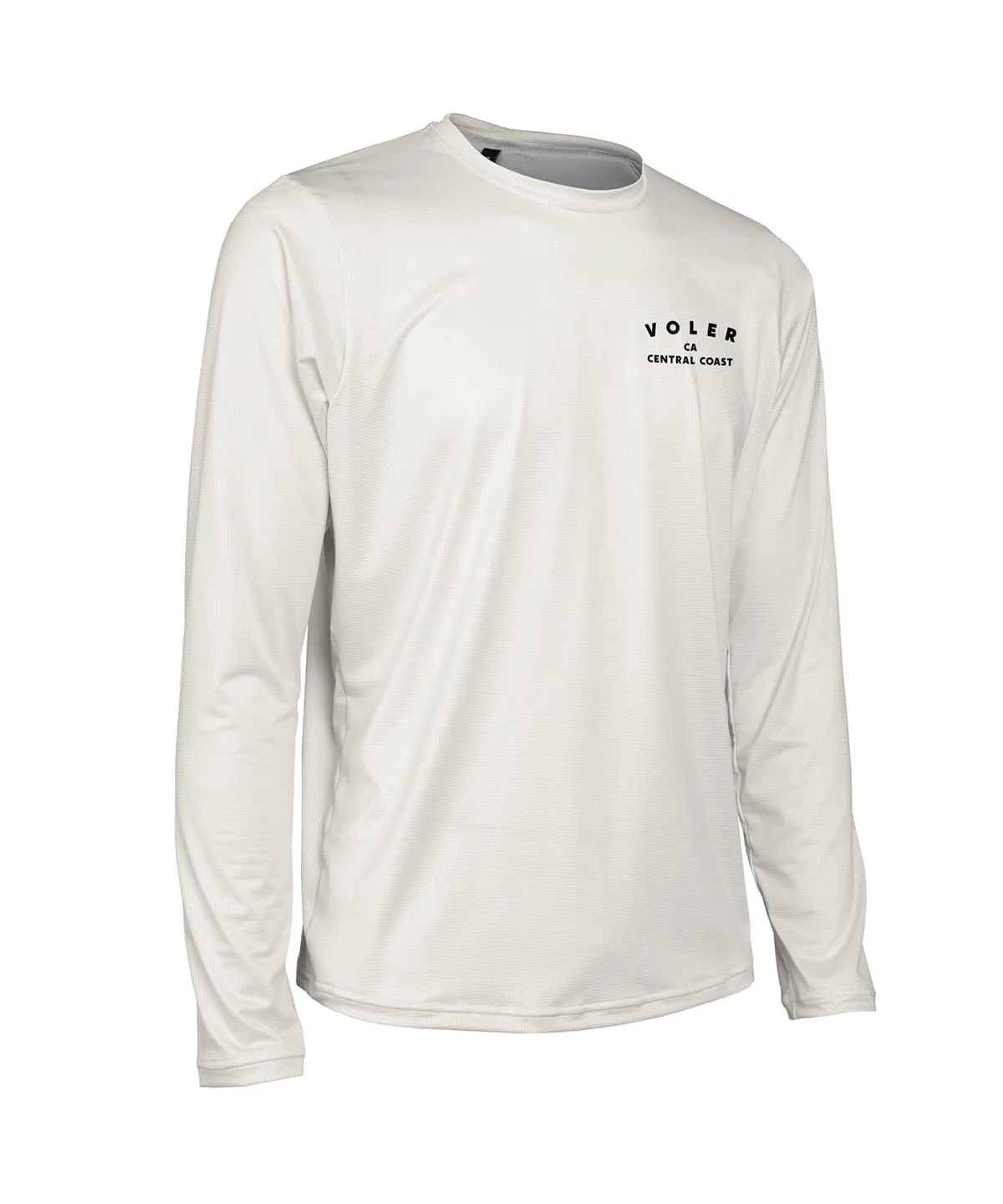 M. ENDURANCE AIR LS TEE - QLTY APPAREL Voler