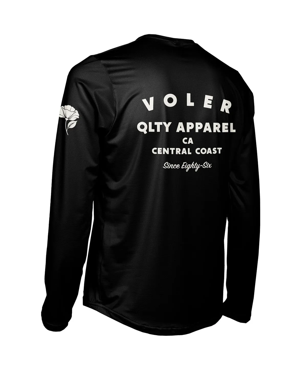 M. ENDURANCE AIR LS TEE - QLTY APPAREL Voler