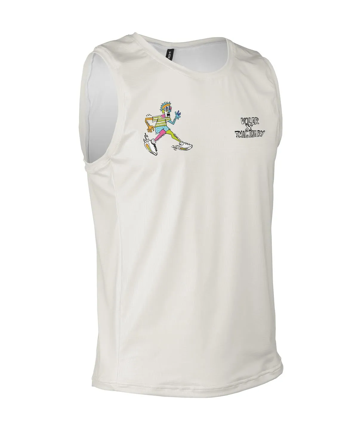 M. ENDURANCE AIR TANK - IMAGINARY RUN CLUB Voler