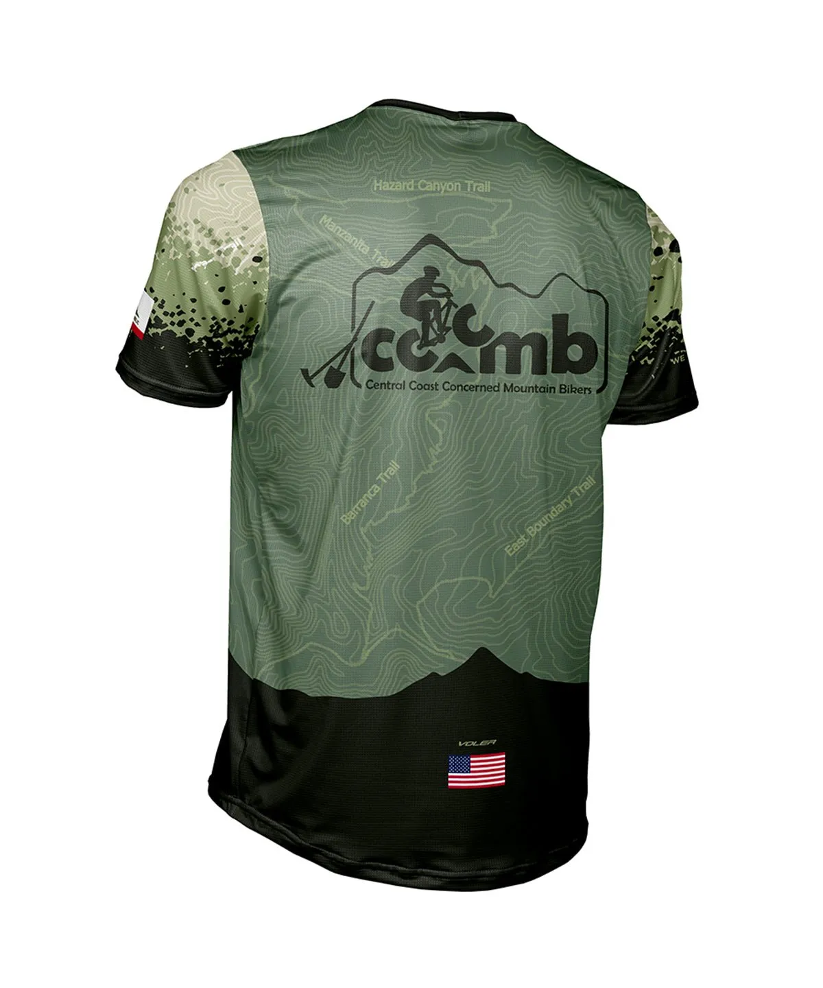 M. ENDURANCE AIR TEE - 3CMB Voler