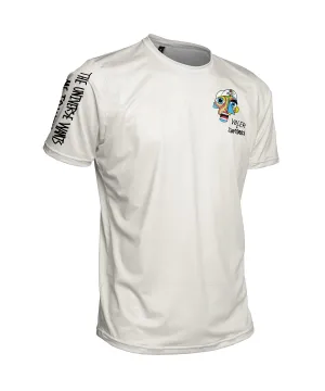 M. ENDURANCE AIR TEE - IMAGINARY CUBIST Voler
