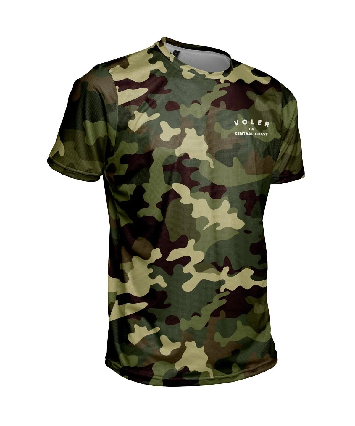M. ENDURANCE AIR TEE - QLTY APPAREL Voler