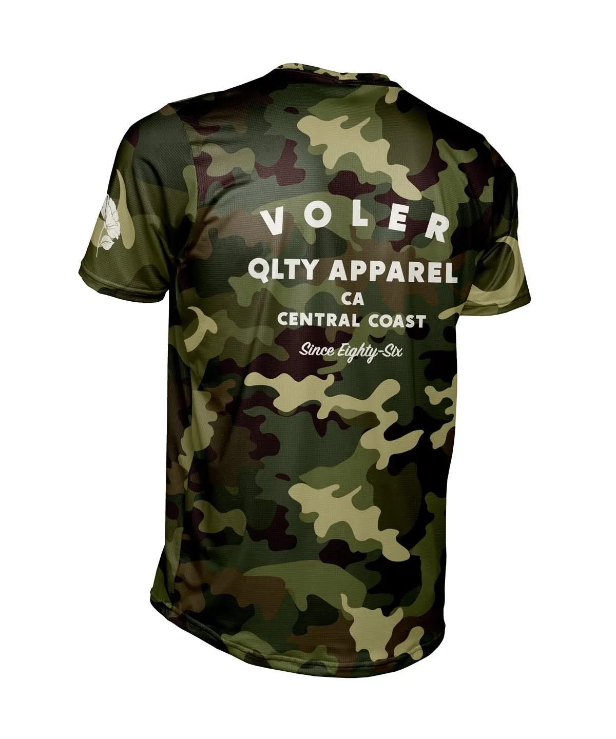 M. ENDURANCE AIR TEE - QLTY APPAREL Voler