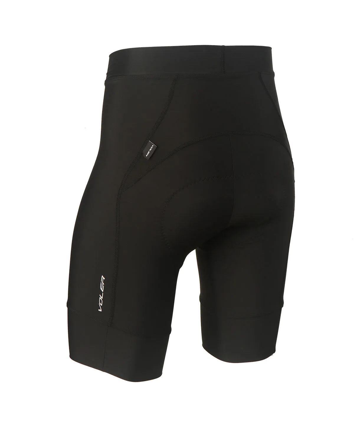M. ESCAPE SHORT - BLACK Voler