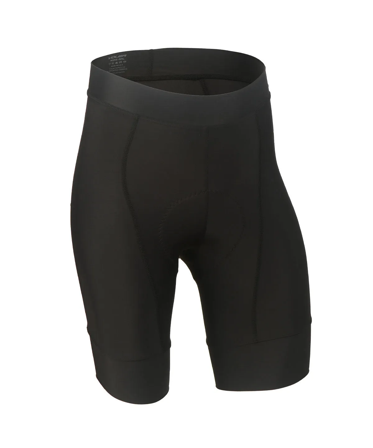 M. ESCAPE SHORT - BLACK Voler