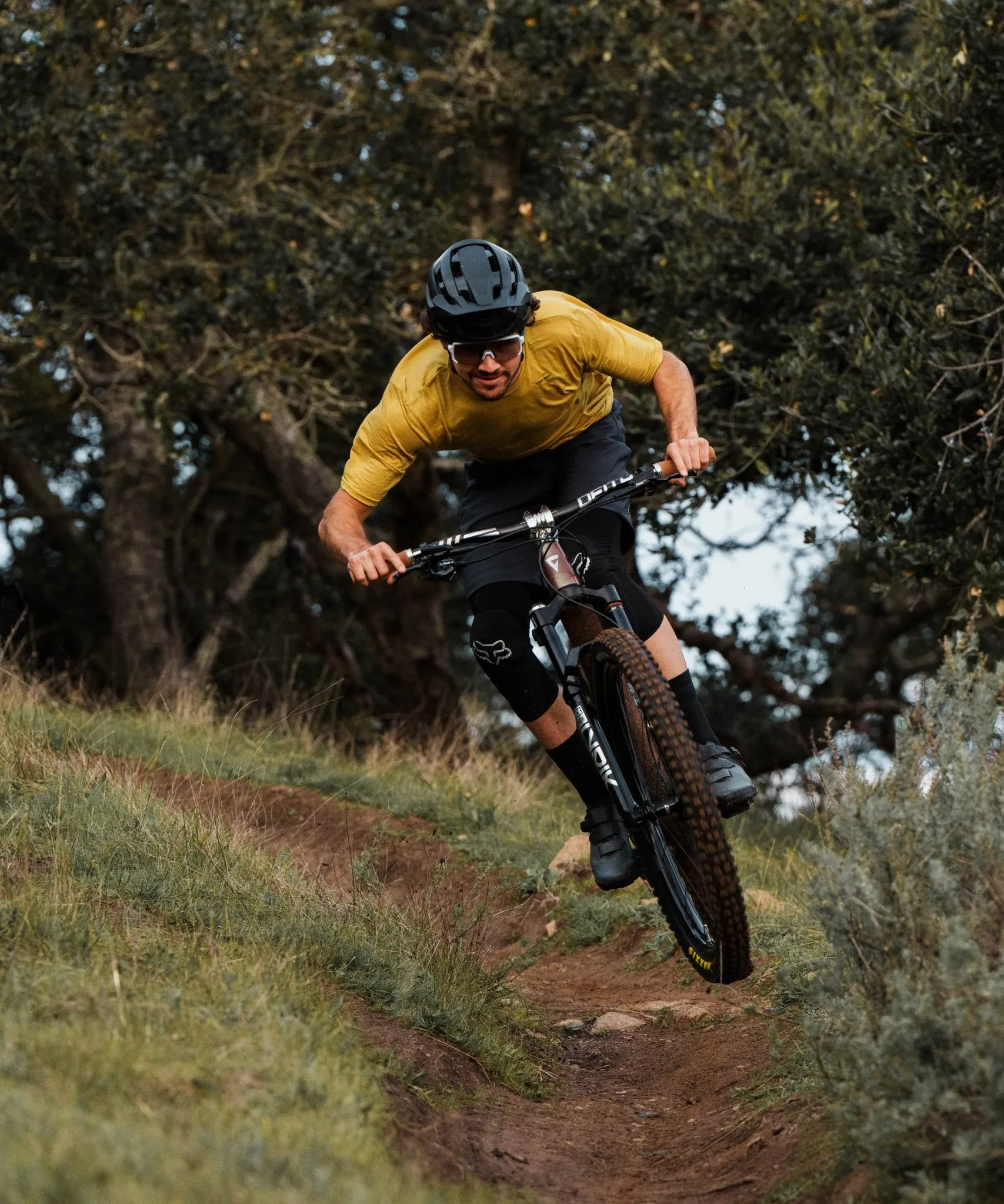 M. LIGHTWEIGHT MERINO TEE Voler