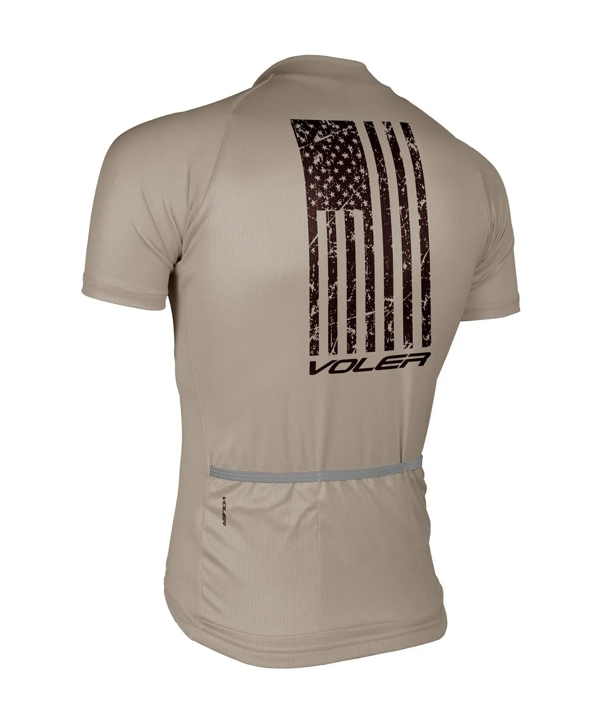 M. PELOTON CLUB JERSEY - NEVER QUIT Voler