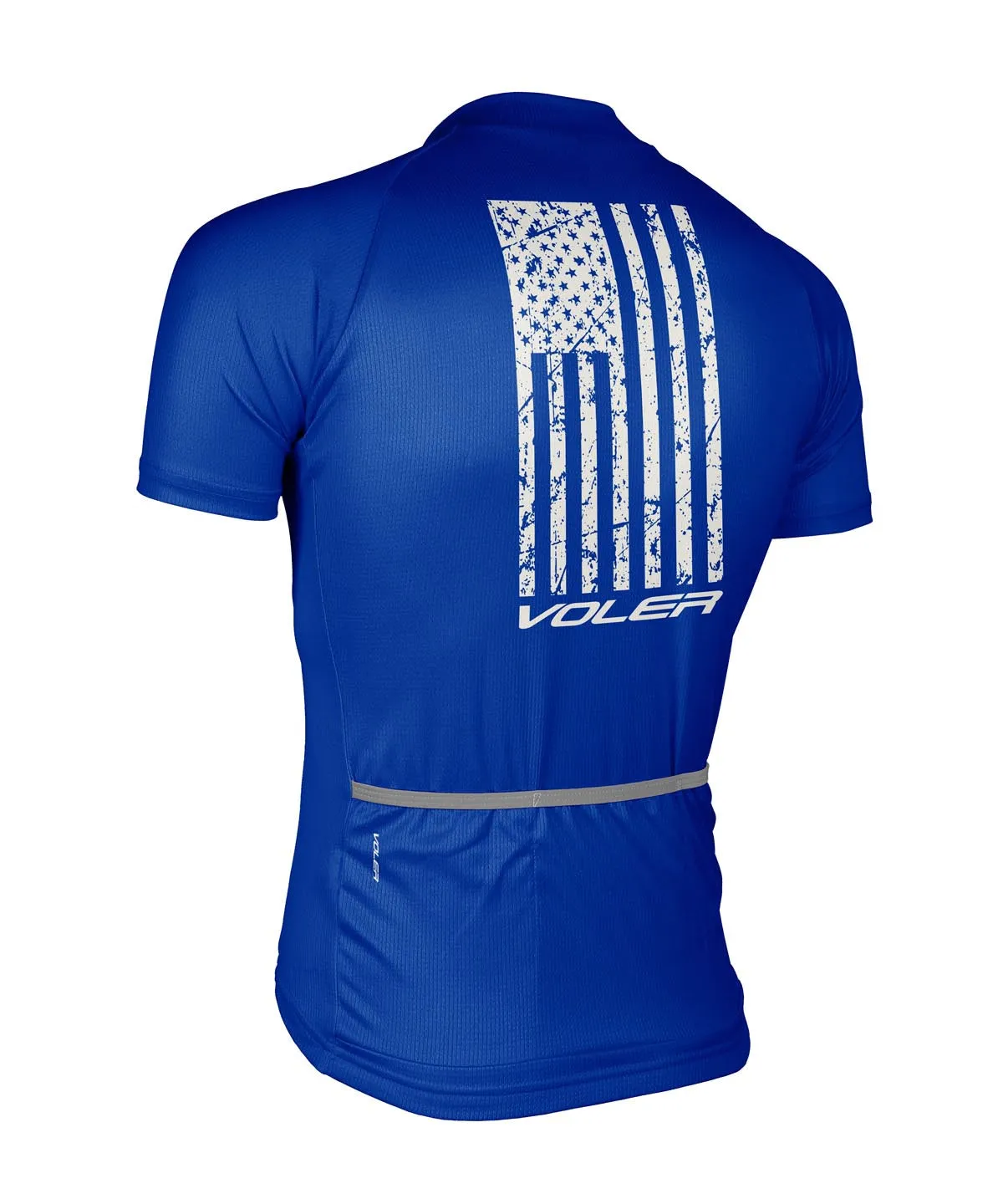 M. PELOTON CLUB JERSEY - NEVER QUIT Voler