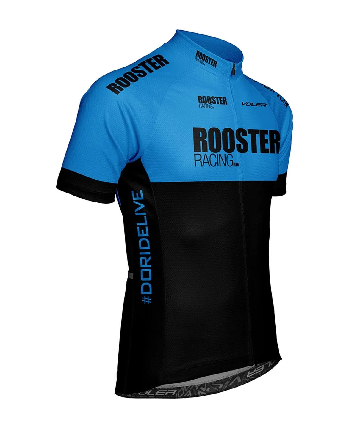 M. PELOTON CLUB JERSEY - ROOSTER RACING Voler