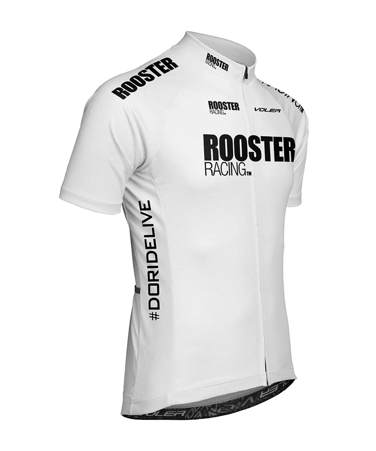 M. PELOTON CLUB JERSEY - ROOSTER RACING Voler