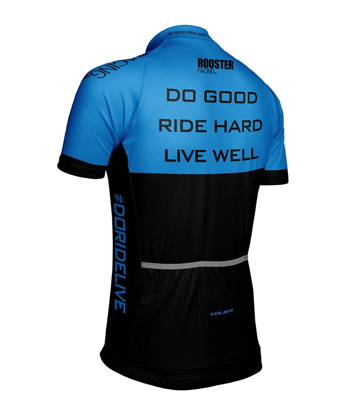 M. PELOTON CLUB JERSEY - ROOSTER RACING Voler