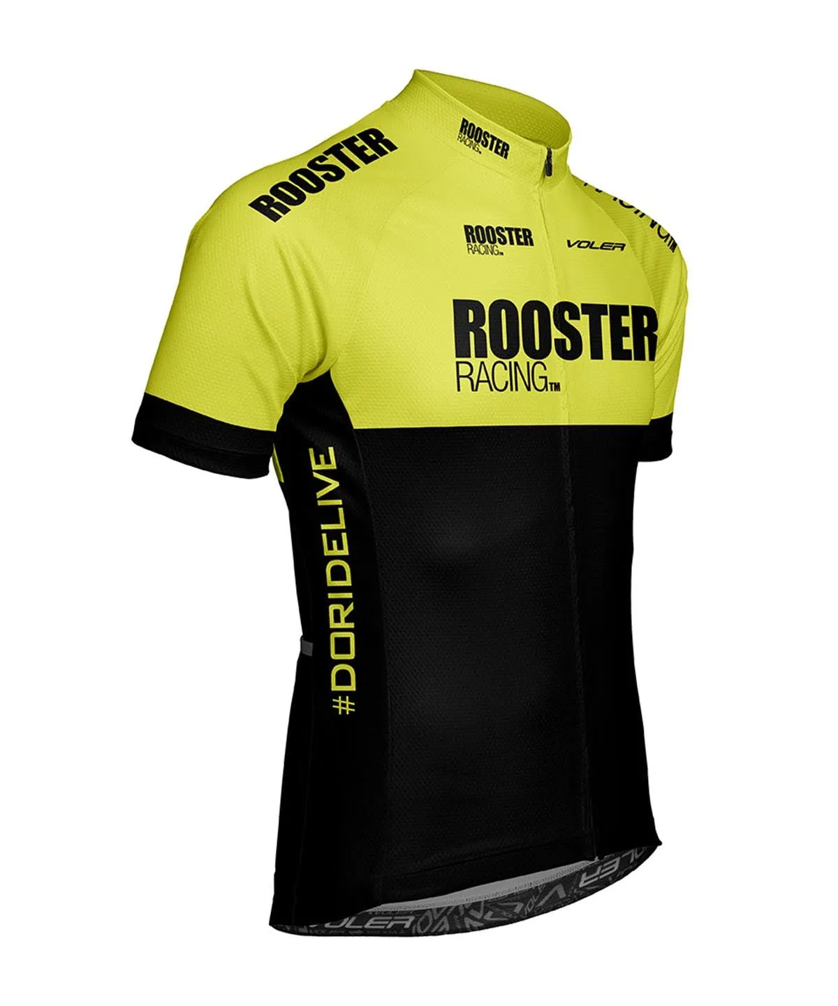 M. PELOTON CLUB JERSEY - ROOSTER RACING Voler