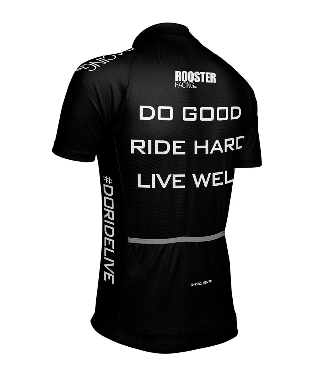 M. PELOTON CLUB JERSEY - ROOSTER RACING Voler