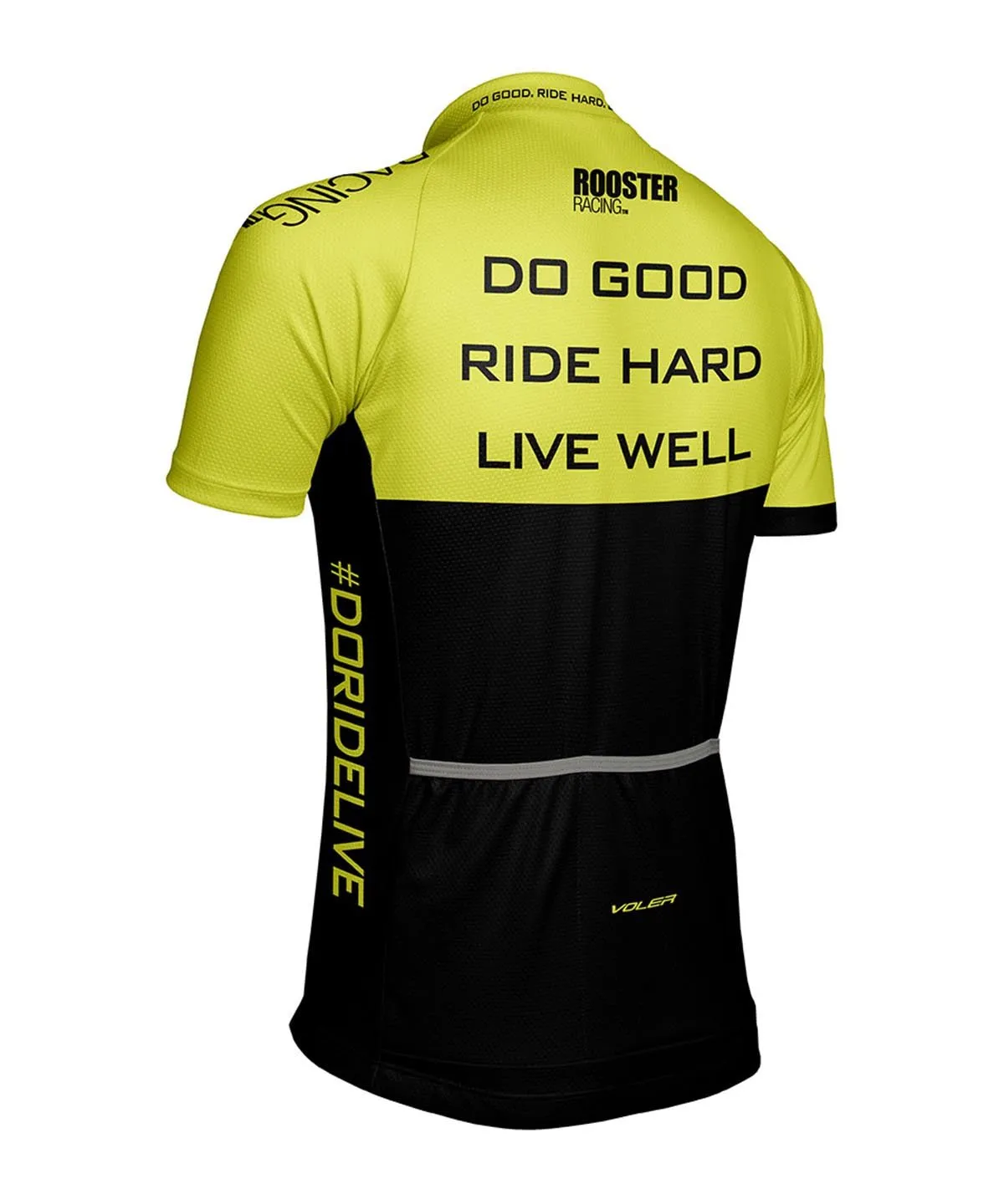 M. PELOTON CLUB JERSEY - ROOSTER RACING Voler