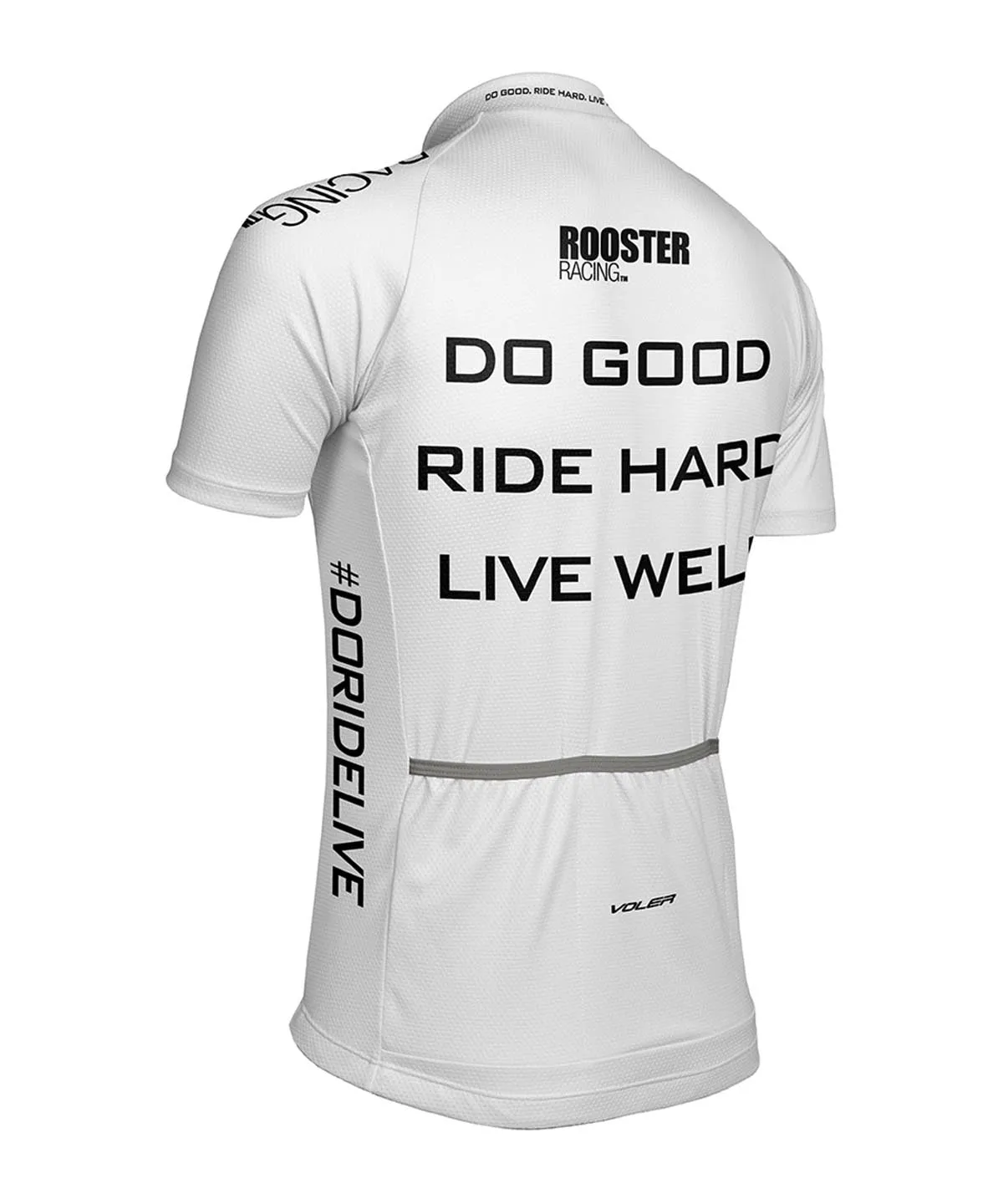 M. PELOTON CLUB JERSEY - ROOSTER RACING Voler