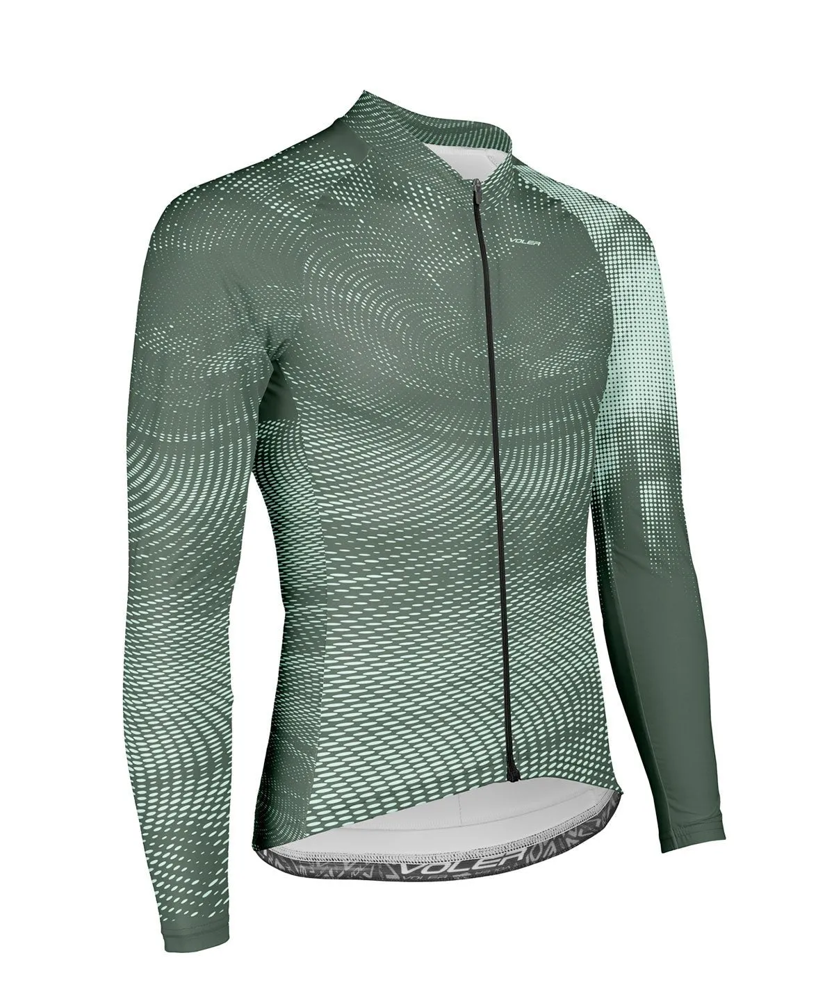 M. PELOTON COASTAL LS JERSEY - REVERB Voler