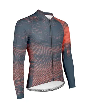 M. PELOTON COASTAL LS JERSEY - REVERB Voler