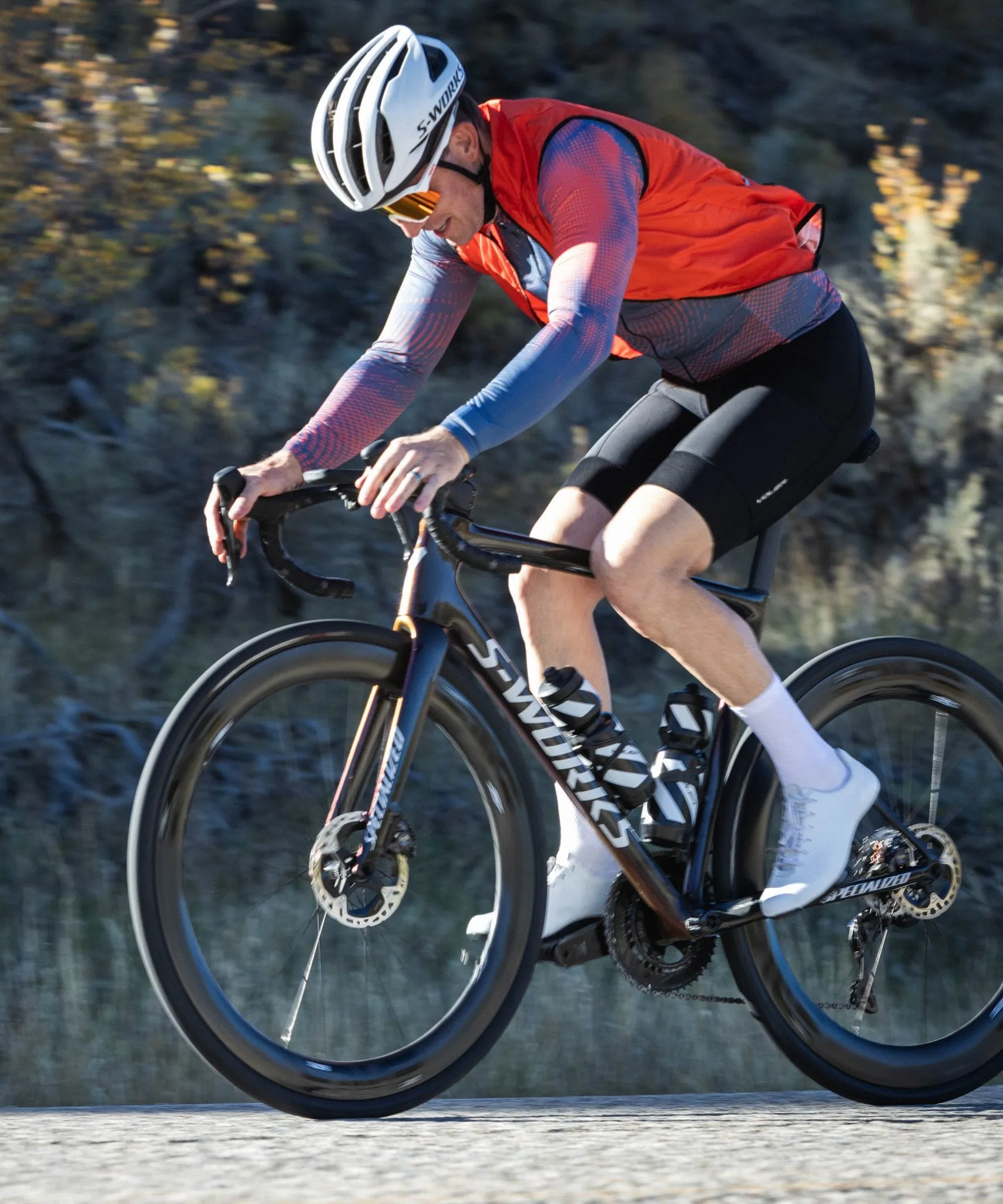 M. PELOTON COASTAL LS JERSEY - REVERB Voler