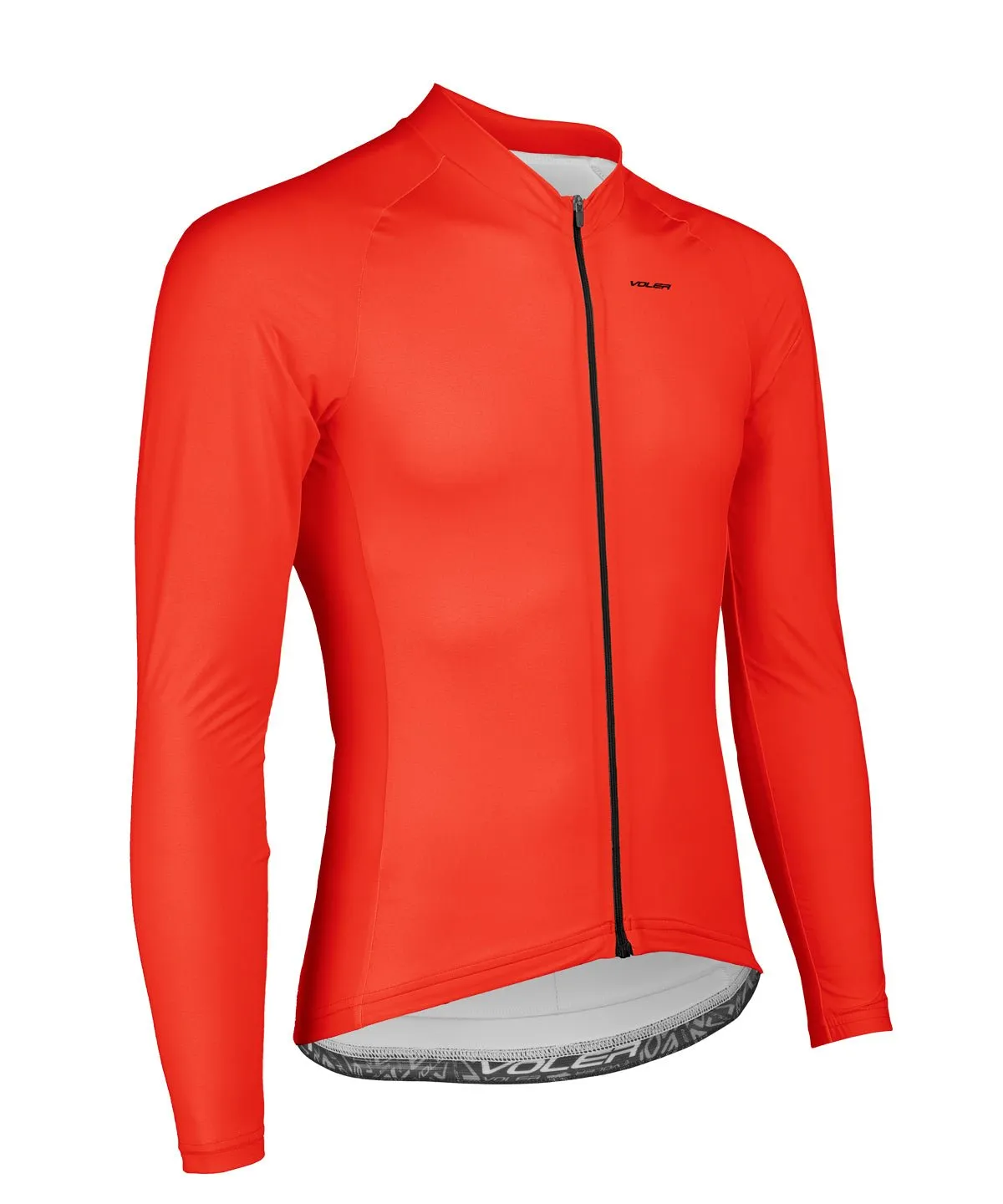 M. PELOTON COASTAL LS JERSEY - SOLID Voler